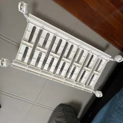 押入れ収納キャリーの画像
