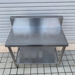 11 業務用ステンレス作業台　幅800mm 飲食店
