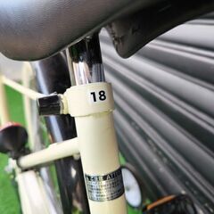 【子供用自転車18インチ】サイクルベースあさひ INNOVATION FACTORY イノベーションファクトリー【引取限定・現状渡し】三重県の画像