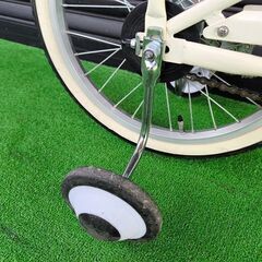 【子供用自転車18インチ】サイクルベースあさひ INNOVATION FACTORY イノベーションファクトリー【引取限定・現状渡し】三重県の画像