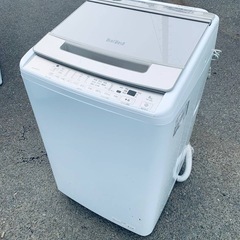 ✅日立電気洗濯機✅ ✅BW-V80G✅