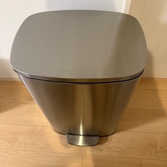 【50Lゴミ箱】中も綺麗です！