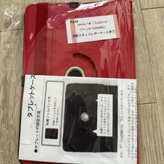 【未使用品】レザータブレットケースの画像