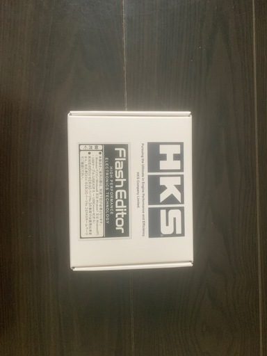 HKS フラッシュエディエーター　86 BRZ用