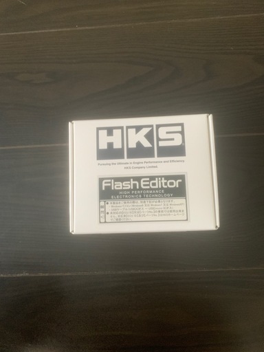 HKS フラッシュエディエーター　86 BRZ用