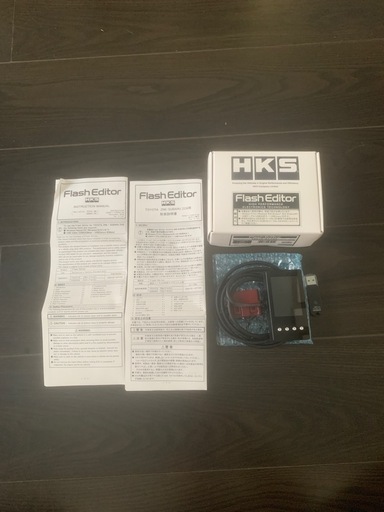 HKS フラッシュエディエーター　86 BRZ用