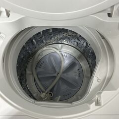 シャープ 4.5kg 洗濯機 一人暮らし CTF5612009の画像