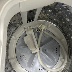 シャープ 4.5kg 洗濯機 一人暮らし CTF5612009の画像