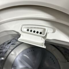 シャープ 4.5kg 洗濯機 一人暮らし CTF5612009の画像