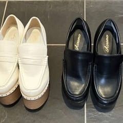 ダイアナヒール、厚底ローファー、ヒョウ柄ショートブーツまとめ売り