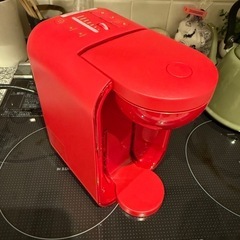 コーヒーメーカー　UCCドリップドット