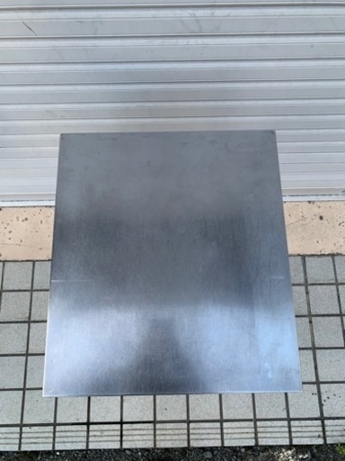 13 業務用ステンレス作業台　幅400mm 飲食店