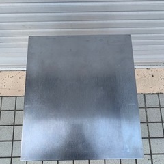 13 業務用ステンレス作業台　幅400mm 飲食店の画像