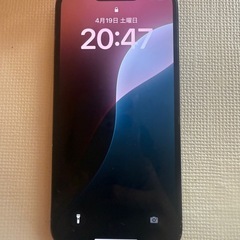 SIMフリー iphone13pro Max 128GB ジャンク