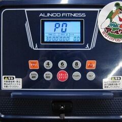🏠美品！アルインコランニングマシン AFJM120【家電の事なら買取＆販売アールワン田川】の画像