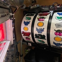 パチスロ実機Sammyガメラの画像