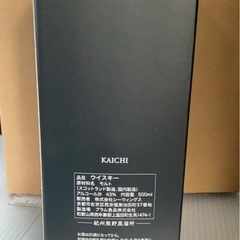 半額SALE　5/22本日取引希望【新品未開封】　ウイスキー海知、翼知の梅(梅酒)　 2本セット　の画像