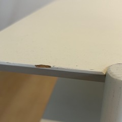 Francfranc コーヒーテーブルの画像