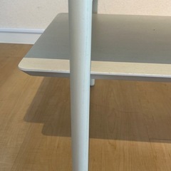 Francfranc コーヒーテーブルの画像