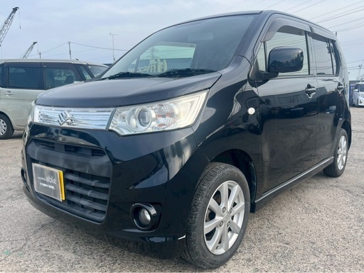 支払総額16.8万円】h25年式34スティングレー 車検令和8年4月