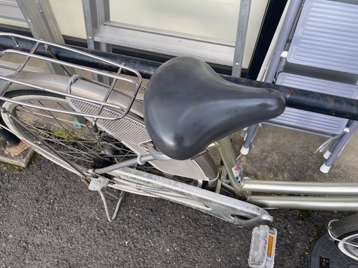 ブリヂストン 26インチ自転車 3段変速