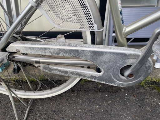 ブリヂストン 26インチ自転車 3段変速
