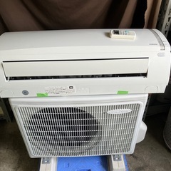 取付込、保証付、コロナ2016年2.2KW