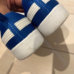 キッズ　スニーカー　2足セットの画像