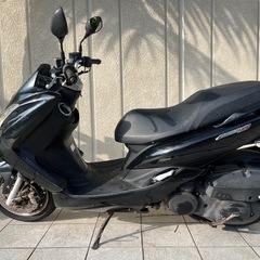 🉐YAMAHA マジェスティs🉐