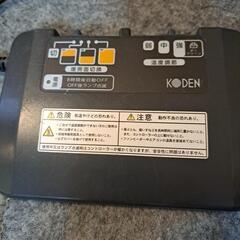 ３畳ホットカーペットジャンク品