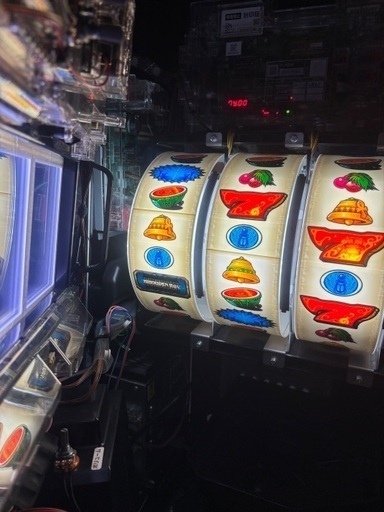 パチスロ実機大都技研秘宝伝Rev