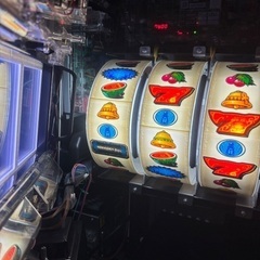 パチスロ実機大都技研秘宝伝Revの画像