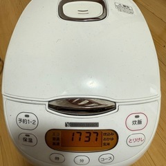 炊飯器