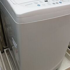 ★【再投稿】　無料で差し上げます！　大宇電子　全自動洗濯機　DW...