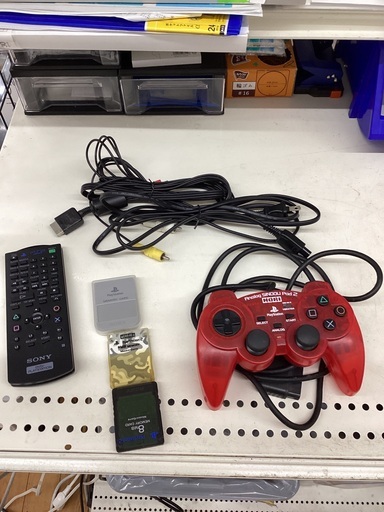 【トレファクマーケット久喜店】SONY　PlayStation2