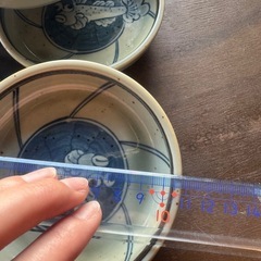 小皿　2種類　11枚セットの画像