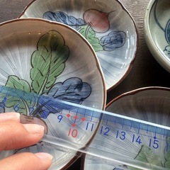 小皿　2種類　11枚セットの画像