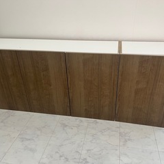 システムキッチン吊り扉のみ