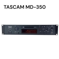 TASCAM MD-350 タスカム MDデッキ ②