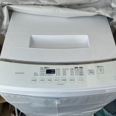 IRIS OHYAMAアイリスオーヤマ洗濯機8キロ　IAW-T8...