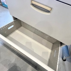 収納引き出し 台 オフィス 業務用　カウンター　  の画像