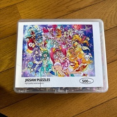 プリキュアパズル