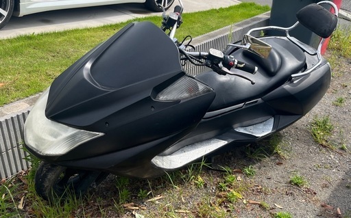 マグザム　黒 28470Km