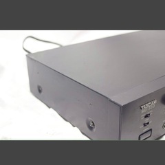 【メンテナンス品】TASCAM MD-350 タスカム MDデッキ ④の画像