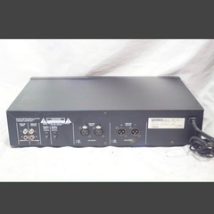 【メンテナンス品】TASCAM MD-350 タスカム MDデッキ ④の画像