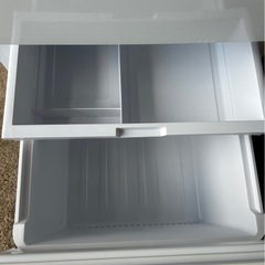 E1906   冷蔵庫　ハイアール　Haier 3ドア　286L 2023年　美品の画像