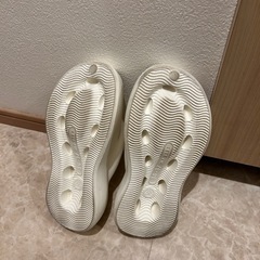 厚底サンダル２点セットの画像
