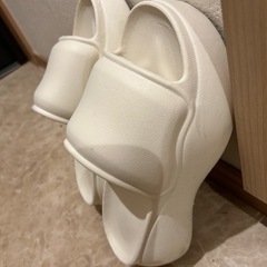 厚底サンダル２点セットの画像