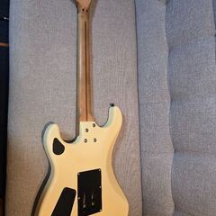 ESP カスタムオーダー ギターの画像