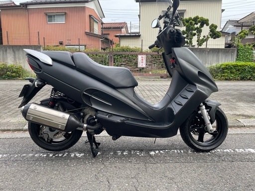 マラグーティファントムMAX250引き取り限定！